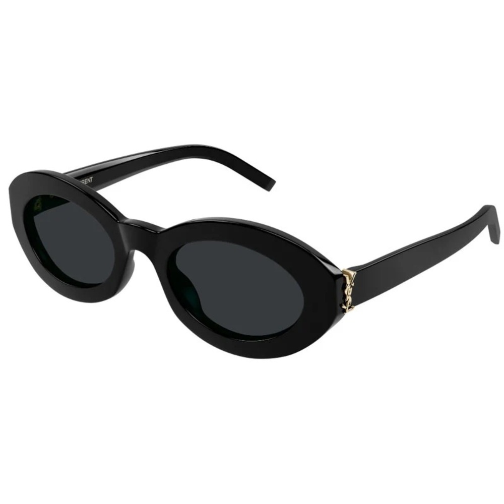 Saint Laurent SL M136 Black Sunglasses